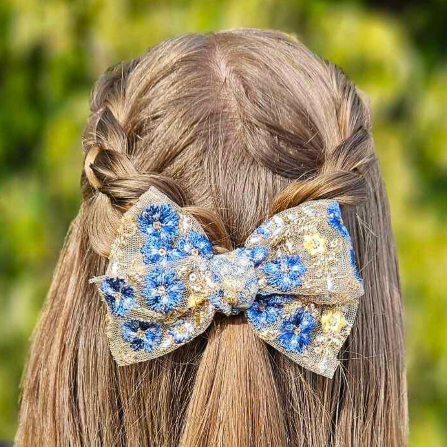 Melbourne Hair Bow