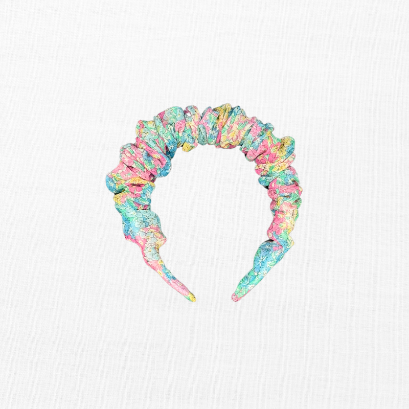 Silk Liberty Garden Wonderland Headband