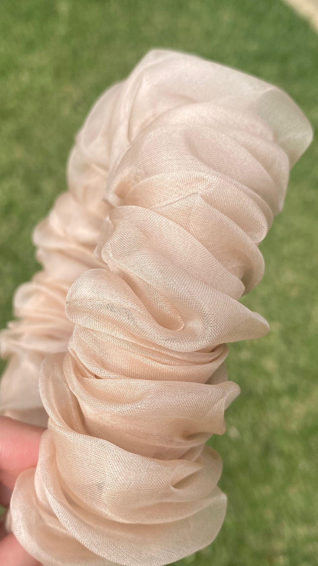Silk Olivia Headband