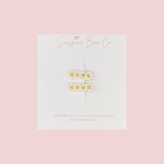 Daisy Clips